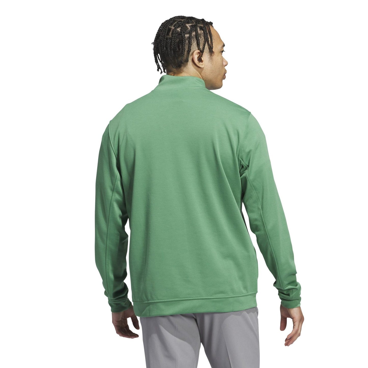 adidas Elevated 1/4 Zip Golf Mid Layer IW0499