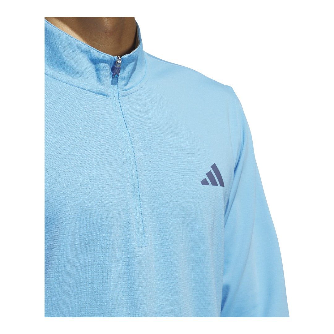 adidas Elevated 1/4 Zip Golf Midlayer IU4491