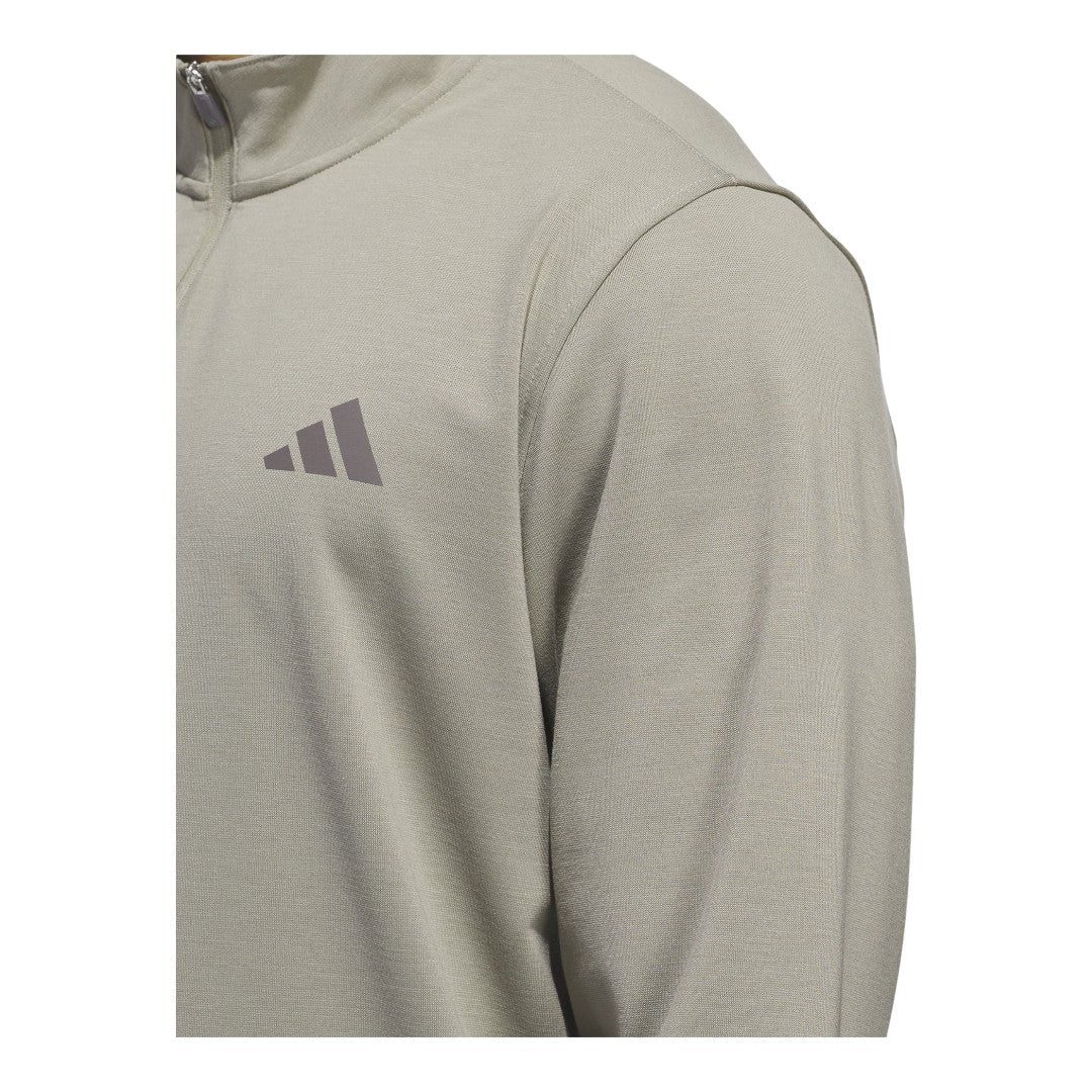 adidas Elevated 1/4 Zip Golf Midlayer IU4492