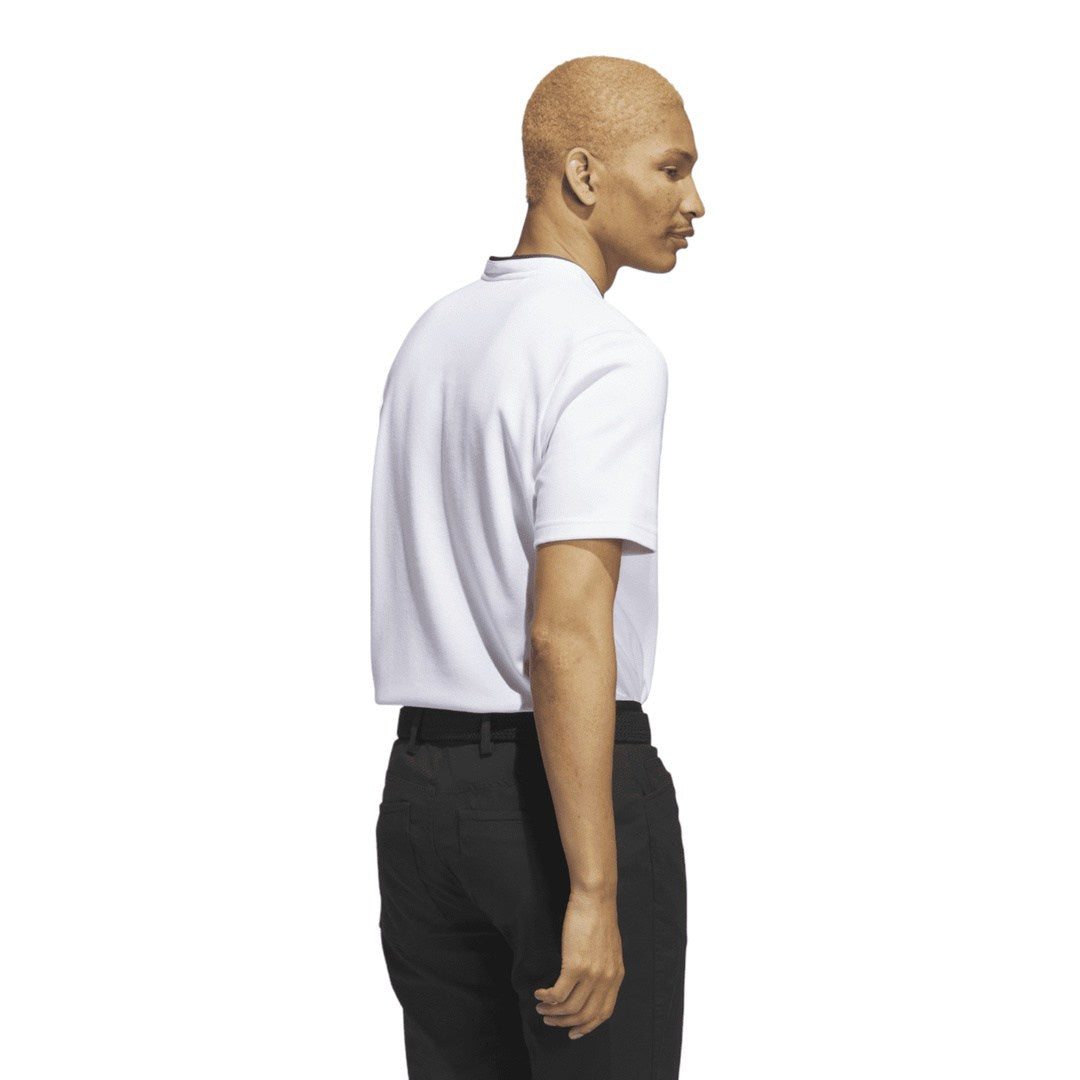 adidas Go-To Long Sleeve Henley Golf Shirt II7841