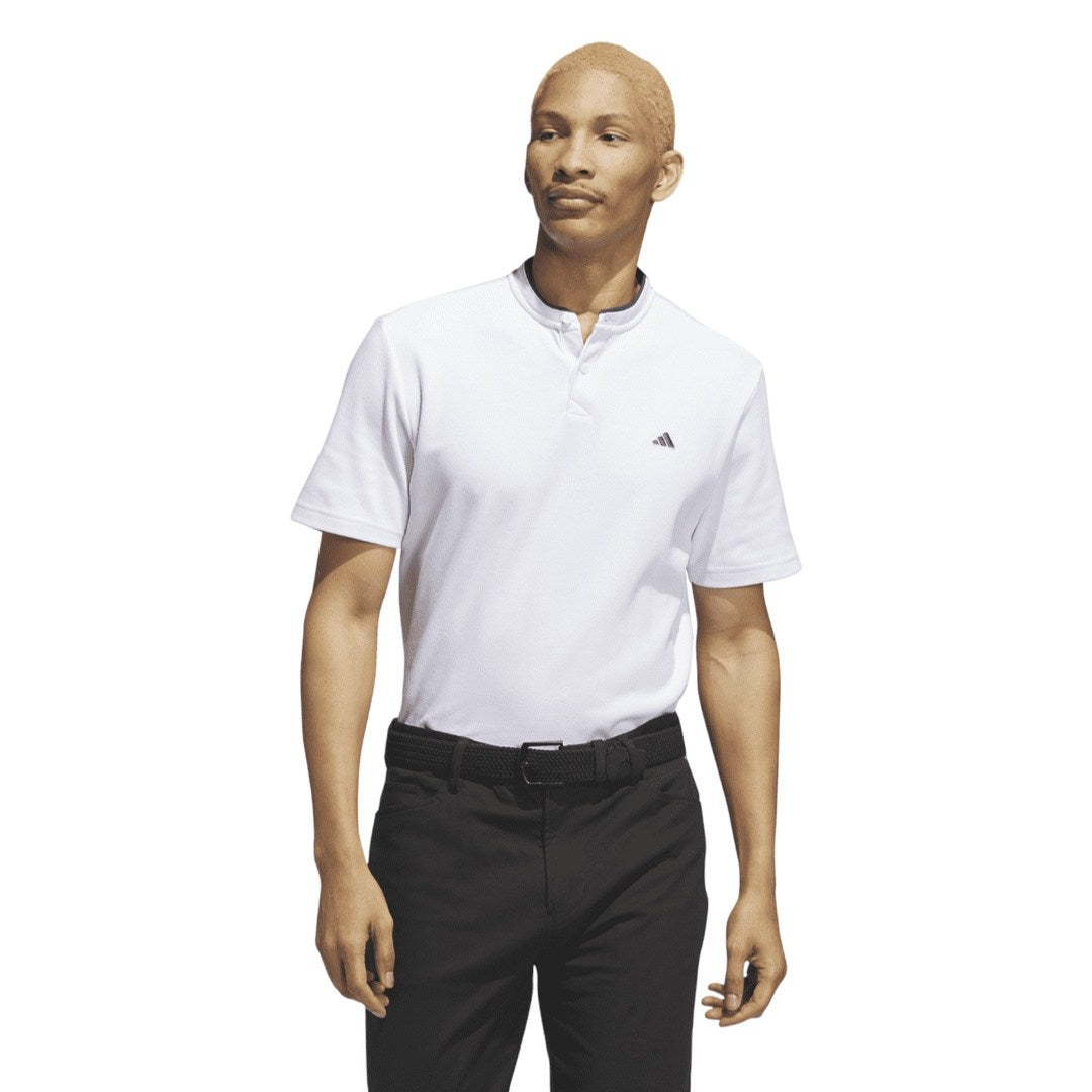 adidas Go-To Long Sleeve Henley Golf Shirt II7841