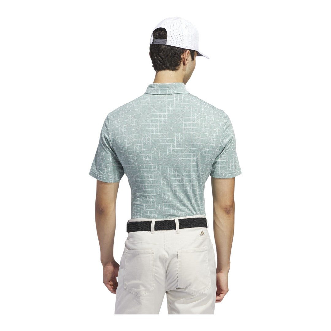 adidas Go-To Novelty Golf Polo Shirt IN6412