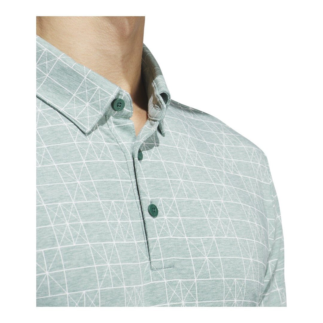 adidas Go-To Novelty Golf Polo Shirt IN6412