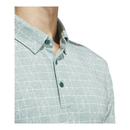 adidas Go-To Novelty Golf Polo Shirt IN6412
