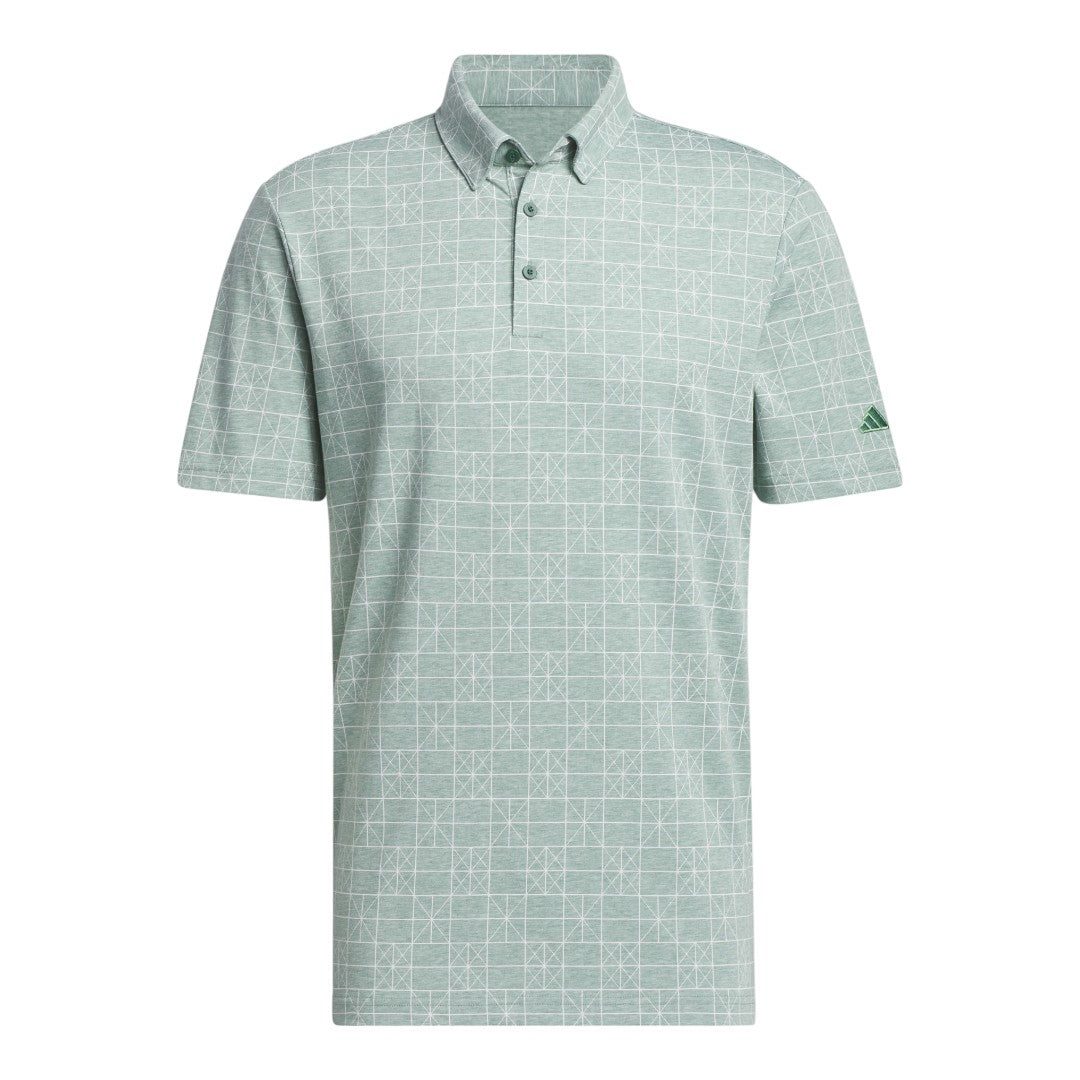 adidas Go-To Novelty Golf Polo Shirt IN6412