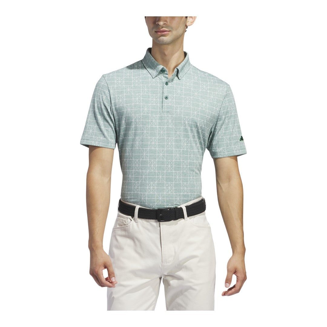 adidas Go-To Novelty Golf Polo Shirt IN6412
