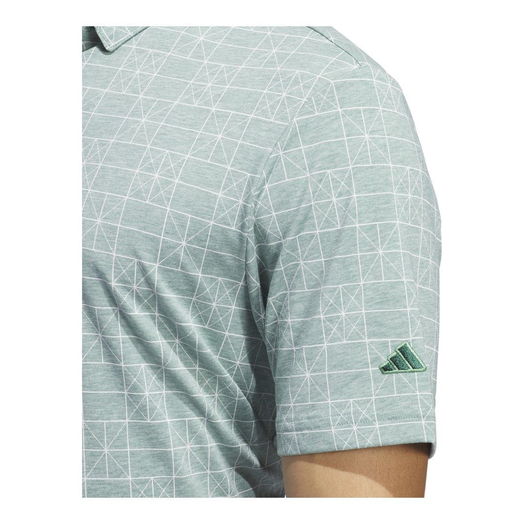 adidas Go-To Novelty Golf Polo Shirt IN6412
