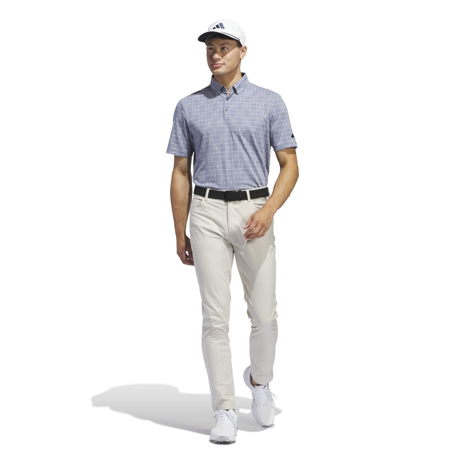 adidas Go-To Novelty Golf Polo Shirt IU4425