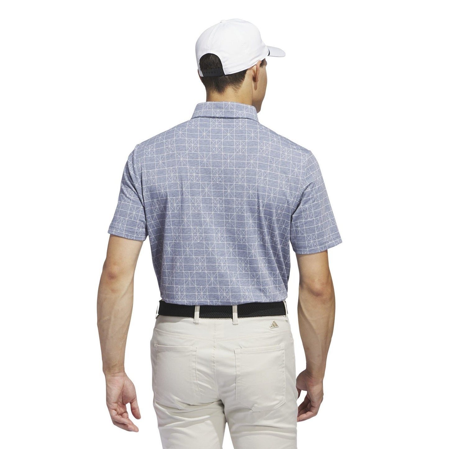 adidas Go-To Novelty Golf Polo Shirt IU4425