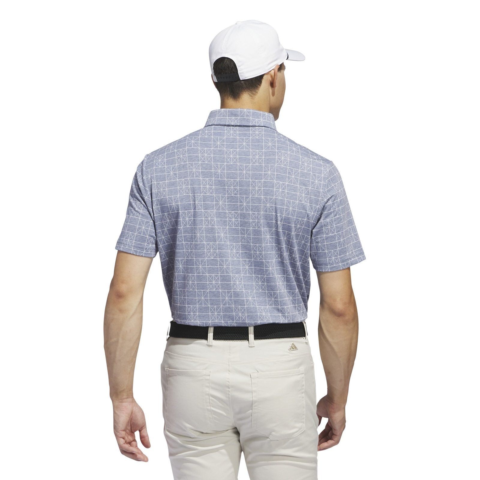 adidas Go-To Novelty Golf Polo Shirt IU4425