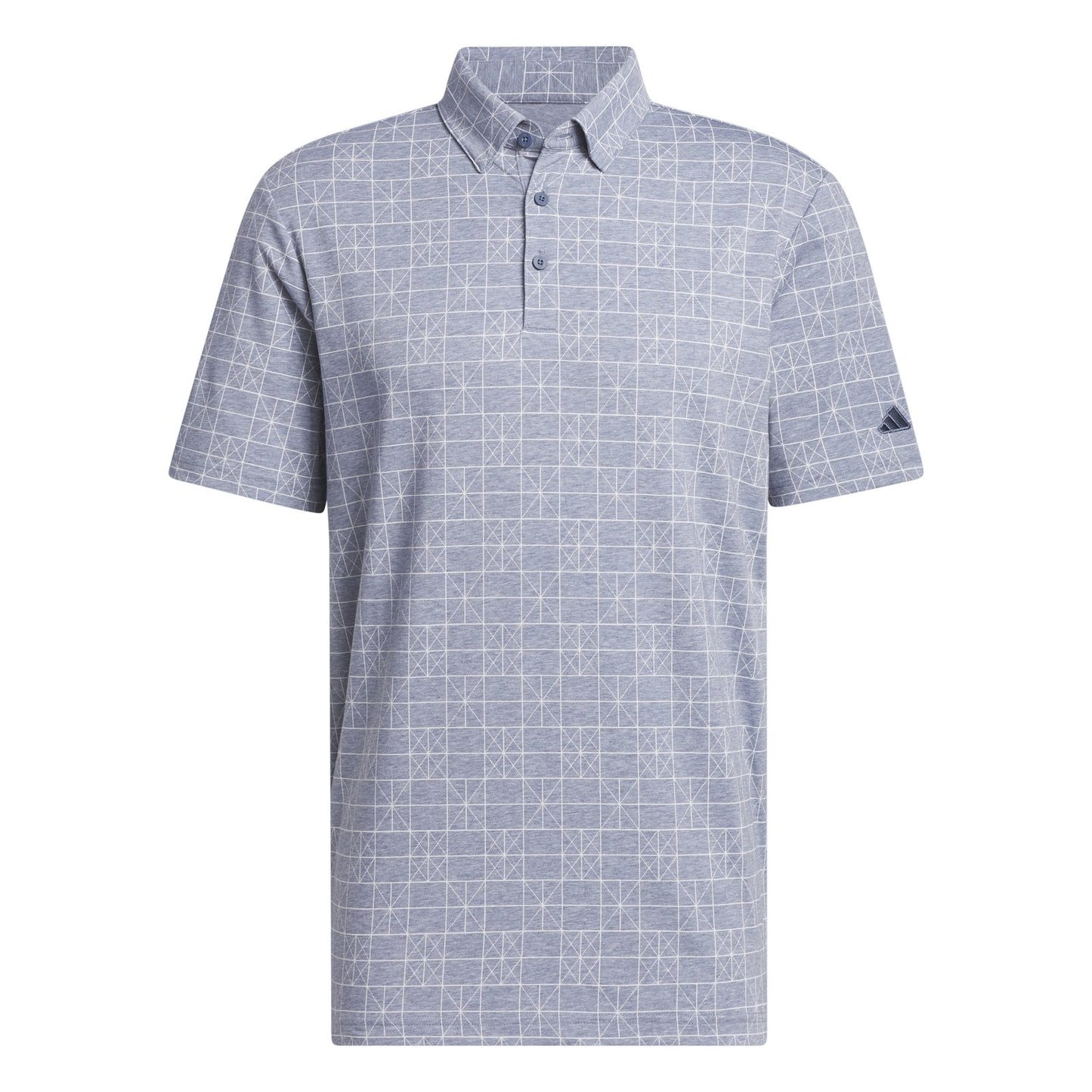 adidas Go-To Novelty Golf Polo Shirt IU4425