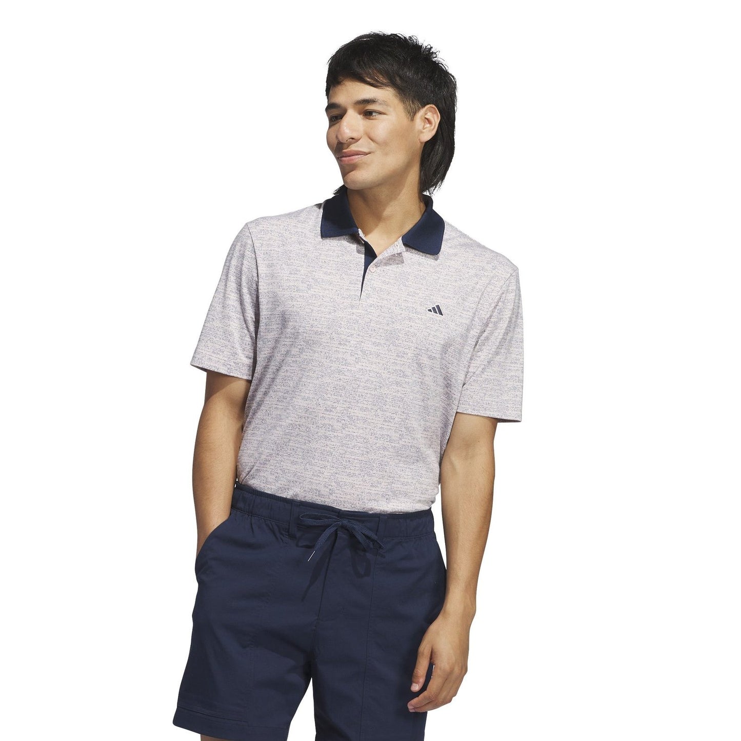 adidas Go To Print Golf Polo Shirt IW6723