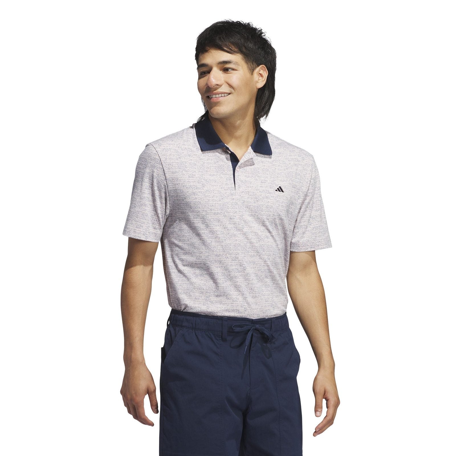 adidas Go To Print Golf Polo Shirt IW6723