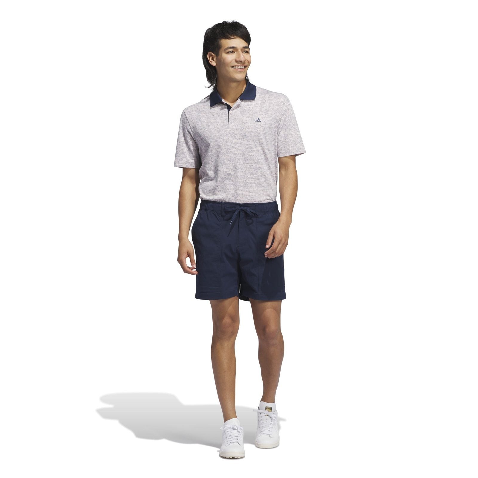 adidas Go To Print Golf Polo Shirt IW6723