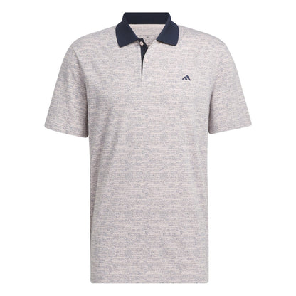 adidas Go To Print Golf Polo Shirt IW6723