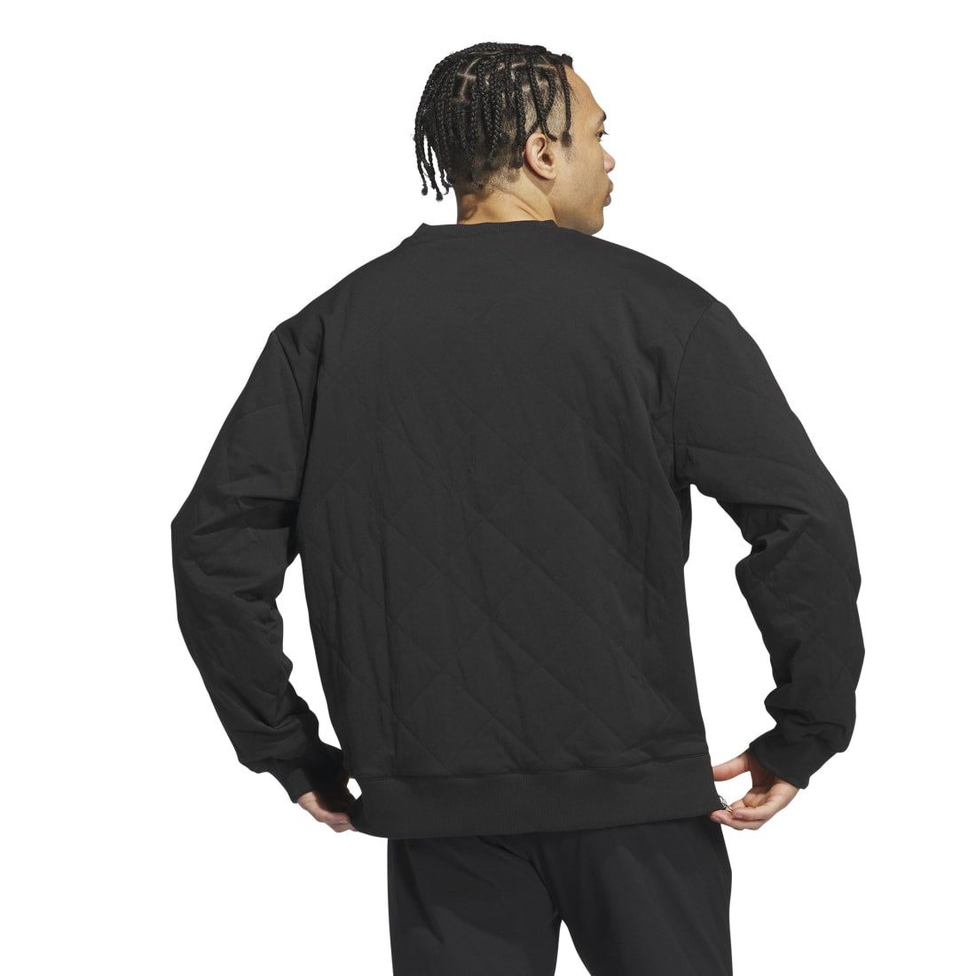 adidas Go-To Quilted Golf Mid Layer IW6707