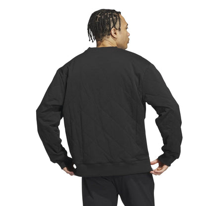 adidas Go-To Quilted Golf Mid Layer IW6707