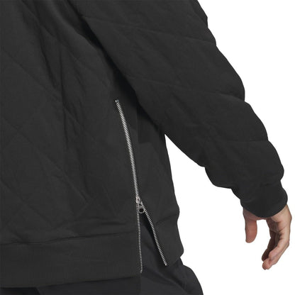 adidas Go-To Quilted Golf Mid Layer IW6707