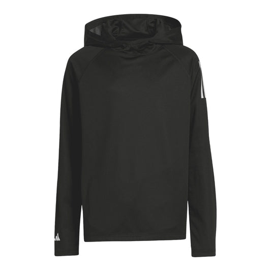 adidas Junior UV Golf Hoodie HY0174