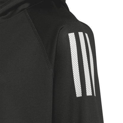 adidas Junior UV Golf Hoodie HY0174