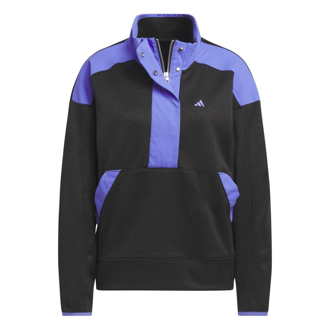 adidas Ladies Go-to 1/4 Zip Golf Jacket IY5359