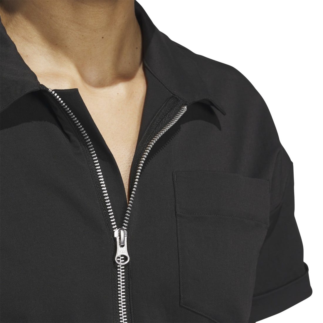 adidas Ladies Golf Go-To Loose Fit Jumpsuit IX3676