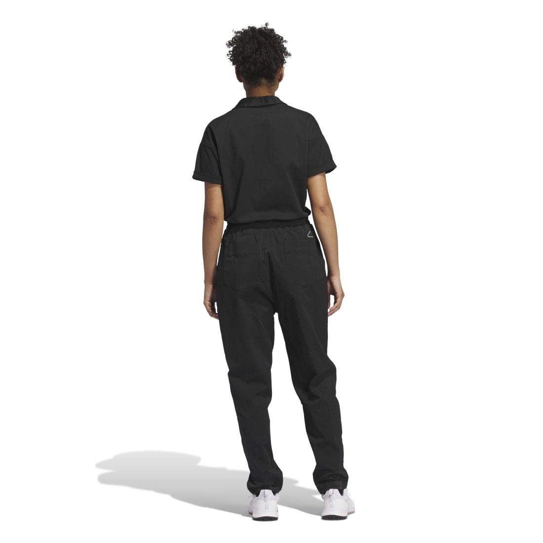 adidas Ladies Golf Go-To Loose Fit Jumpsuit IX3676