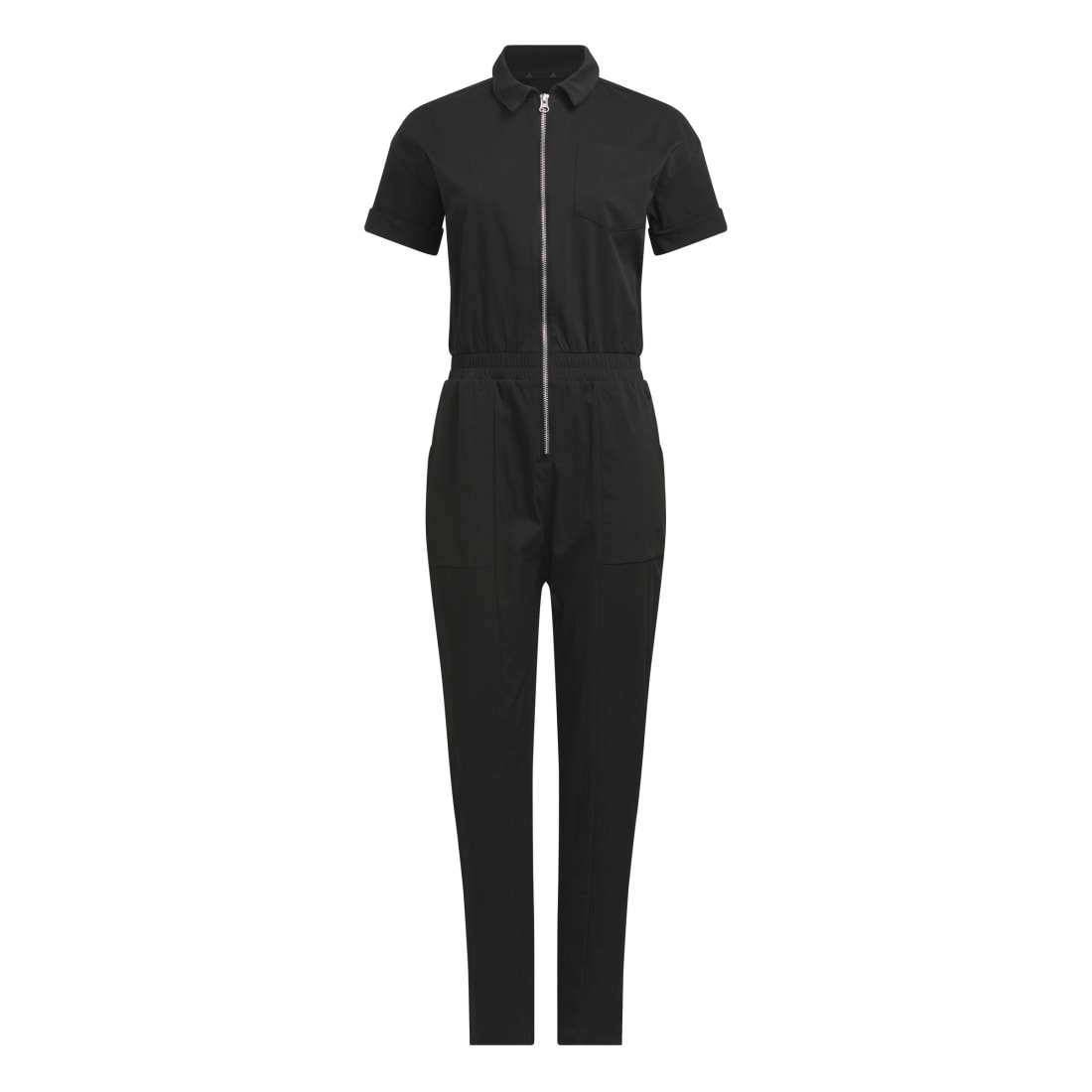 adidas Ladies Golf Go-To Loose Fit Jumpsuit IX3676
