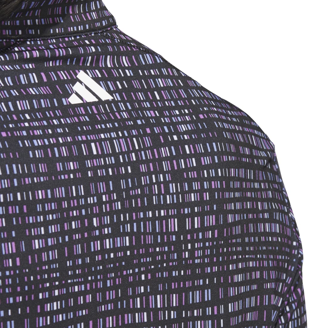 adidas Ladies Long Sleeve Digitized Golf Mid Layer IW4127