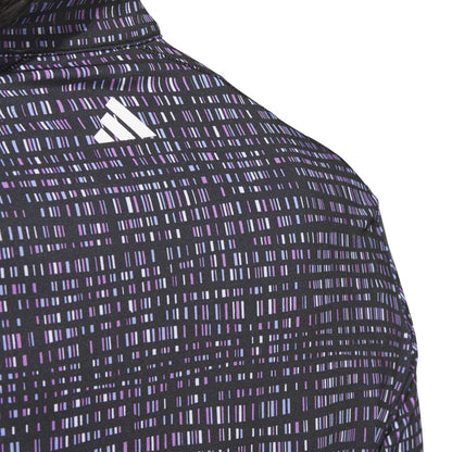 adidas Ladies Long Sleeve Digitized Golf Mid Layer IW4127