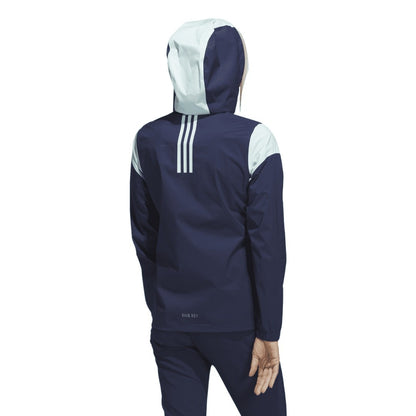 adidas Ladies RAIN.RDY Golf Jacket HZ5942
