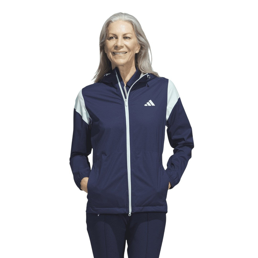 adidas Ladies RAIN.RDY Golf Jacket HZ5942