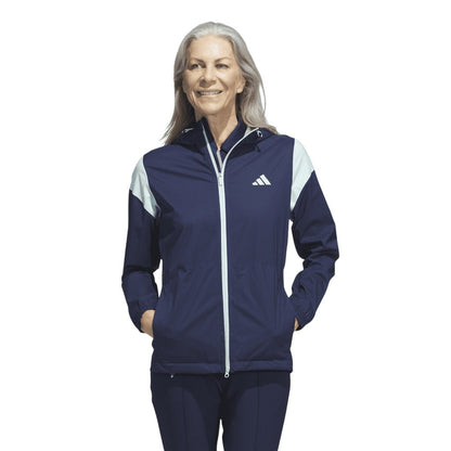adidas Ladies RAIN.RDY Golf Jacket HZ5942