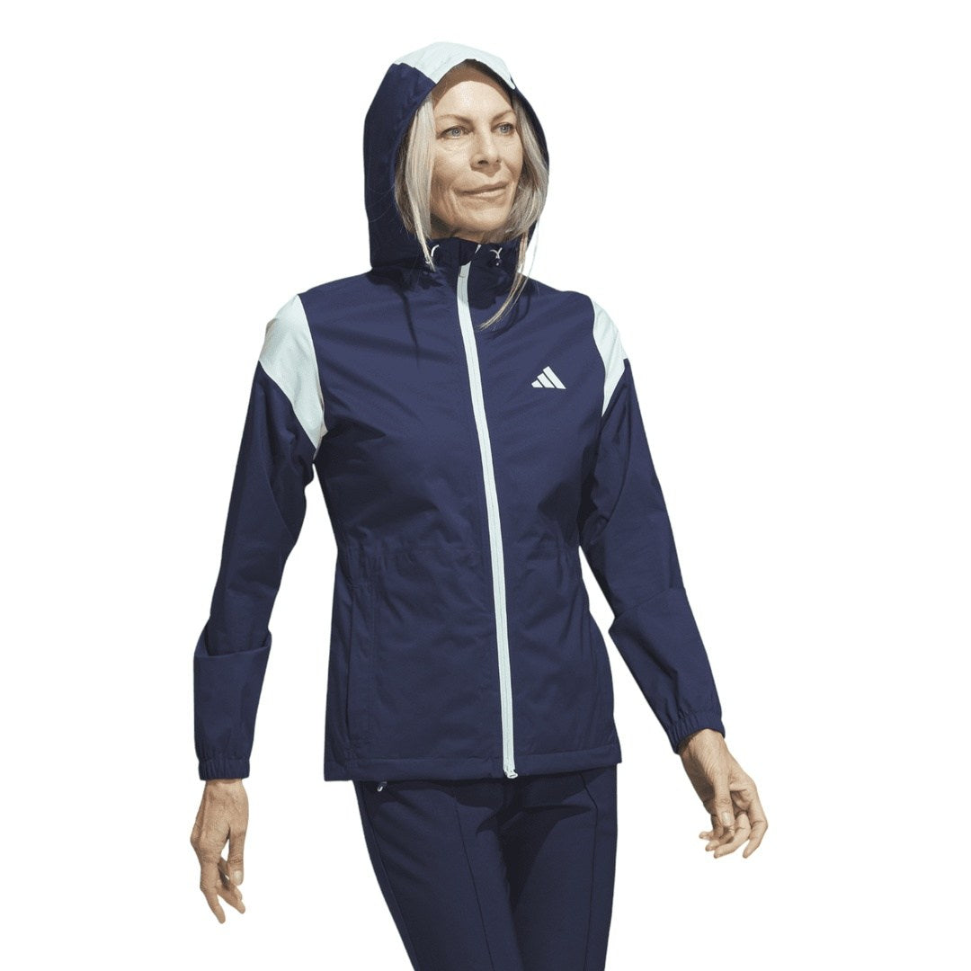 adidas Ladies RAIN.RDY Golf Jacket HZ5942