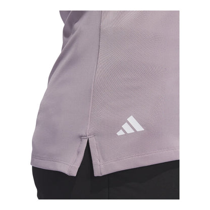 adidas Ladies Ultimate S/L Golf Polo Shirt IP8685