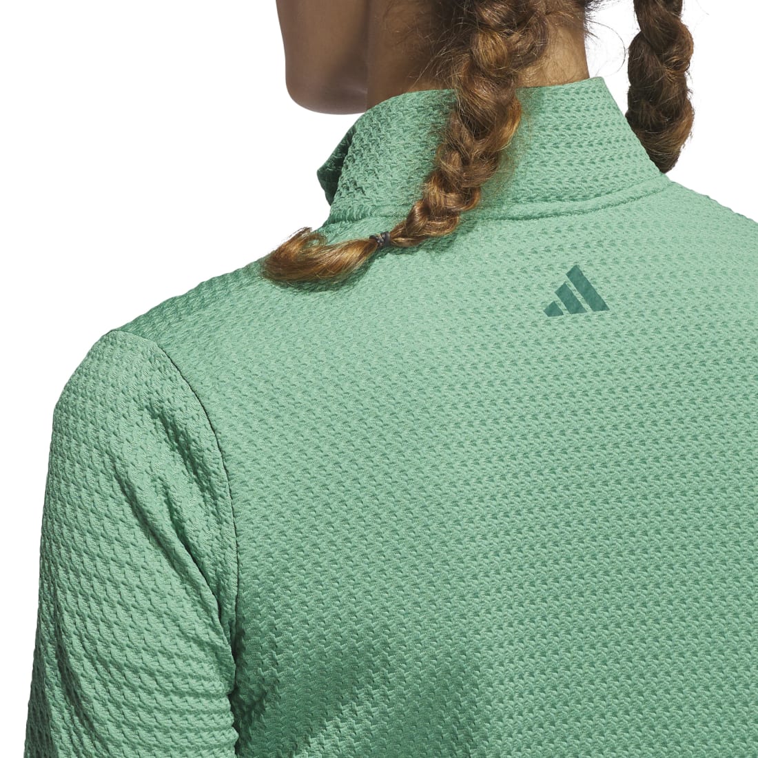 adidas Ladies Ultimate365 Textured Golf Jacket IW2012