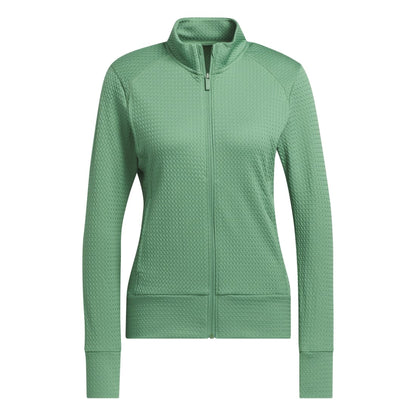 adidas Ladies Ultimate365 Textured Golf Jacket IW2012