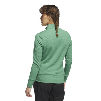 adidas Ladies Ultimate365 Textured Golf Jacket IW2012