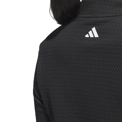 adidas Ladies Ultimate365 Textured Golf Midlayer IP4266