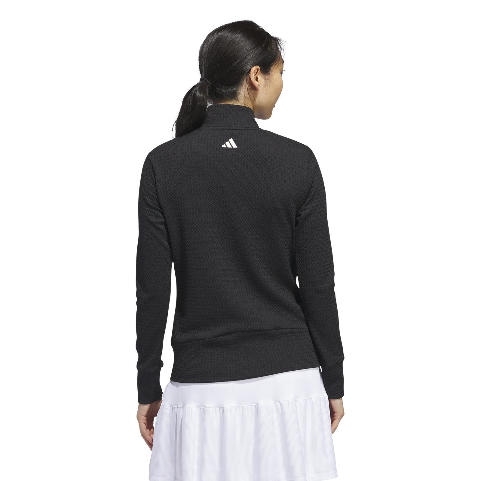 adidas Ladies Ultimate365 Textured Golf Midlayer IP4266