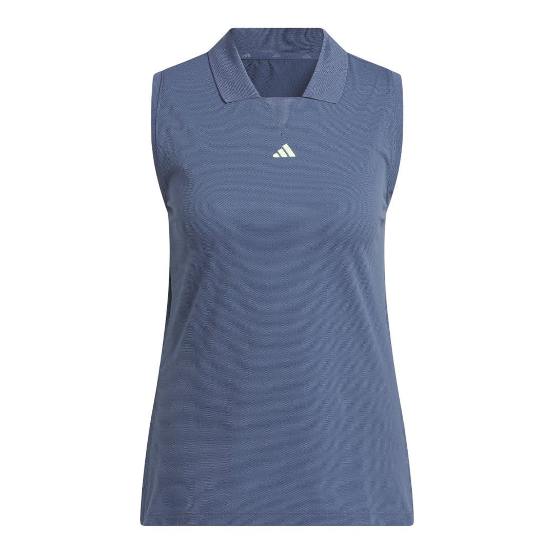 adidas Ladies Ultimate365 Twistknit Golf Polo Shirt IP8678 – Clarkes Golf