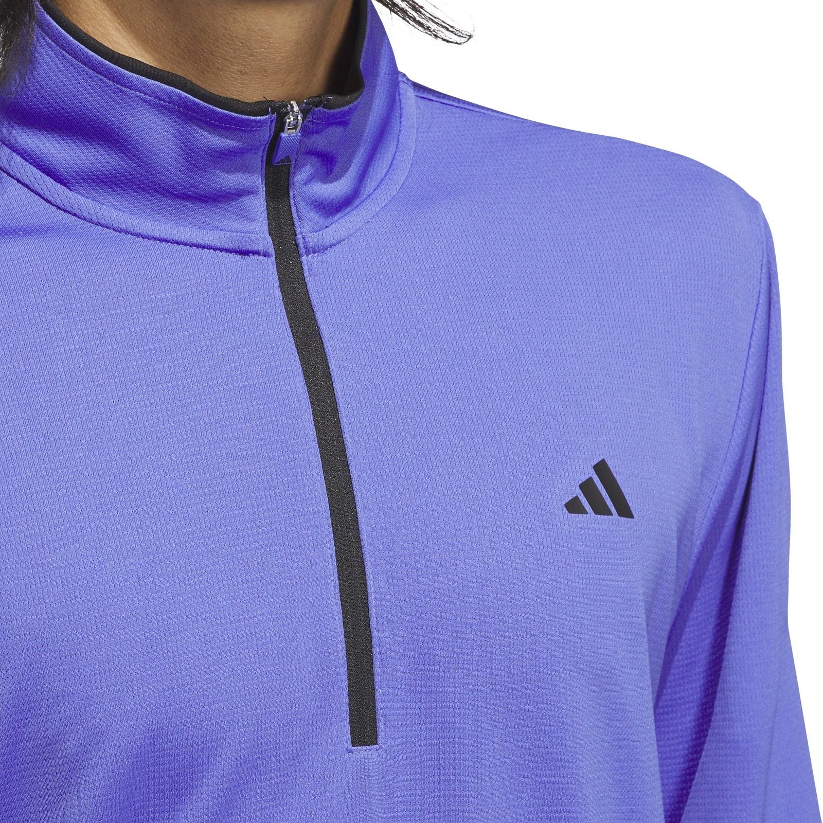 ひろ。 adidas Lightweight 1/2 Zip Golf Midlayer IW2380 – Clarkes Golf