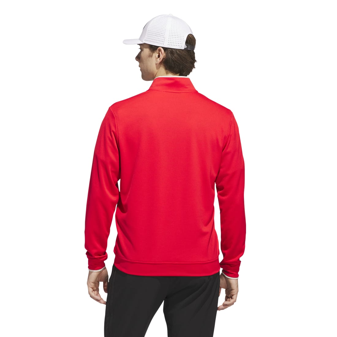 adidas Lightweight 1/2 Zip Golf Pullover JJ1712