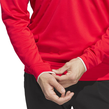 adidas Lightweight 1/2 Zip Golf Pullover JJ1712