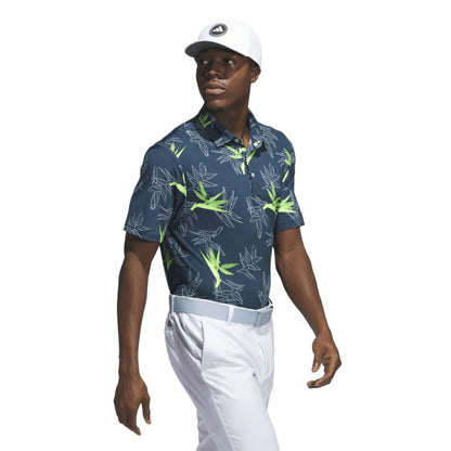 adidas Oasis Mesh Golf Polo Shirt IB2000