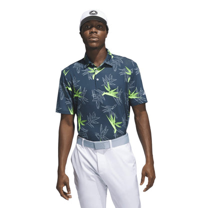adidas Oasis Mesh Golf Polo Shirt IB2000