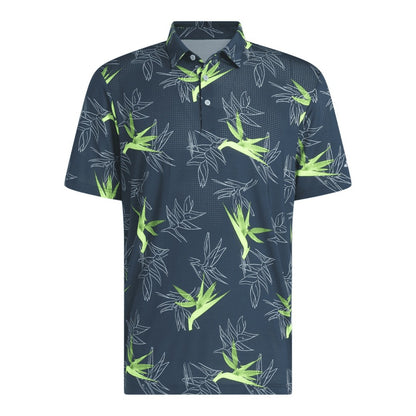 adidas Oasis Mesh Golf Polo Shirt IB2000