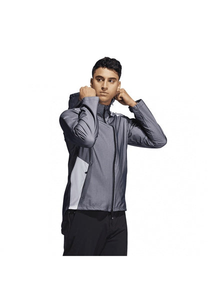 adidas Golf Jacket FR1408 Blue – Clarkes Golf