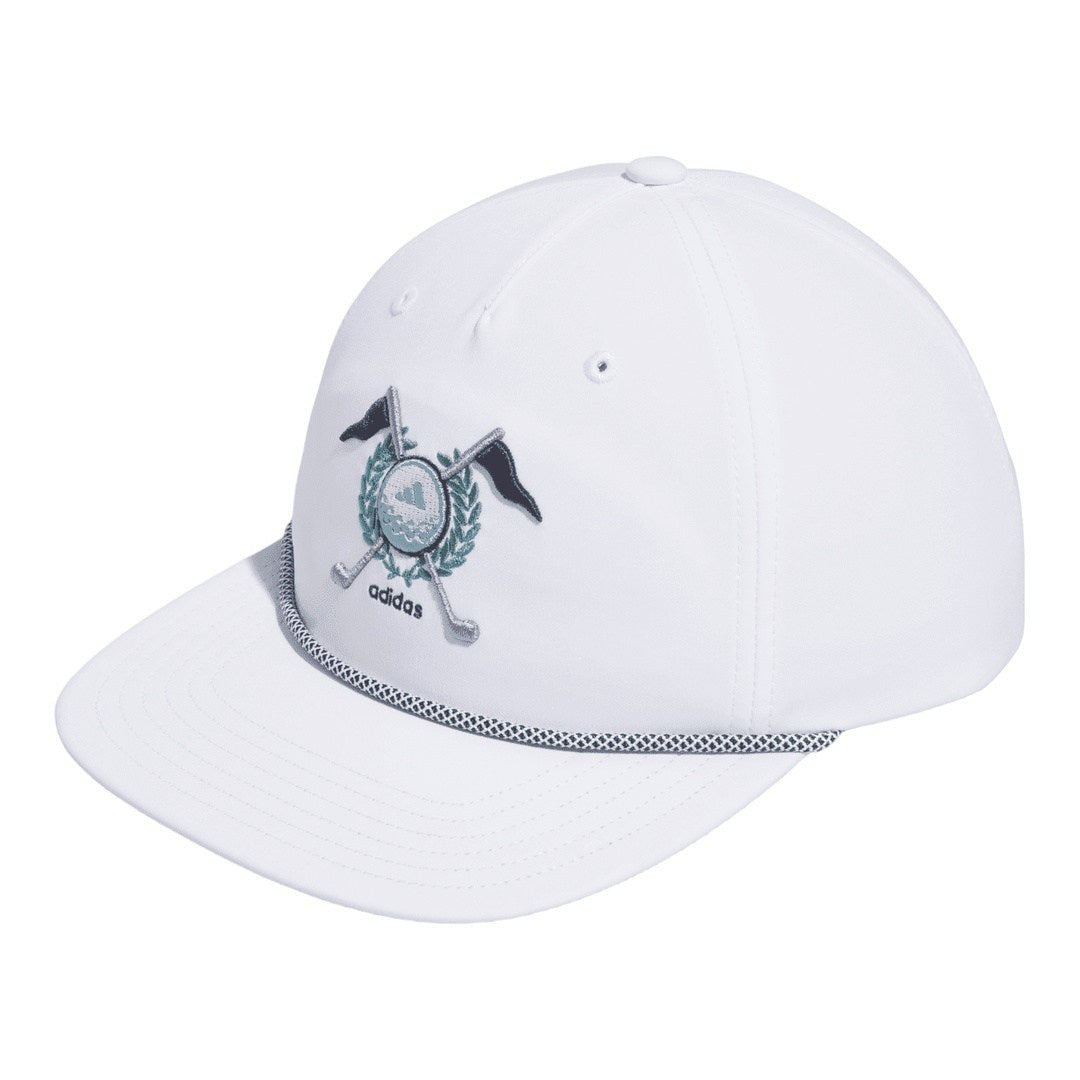 adidas Retro 5 Panel Golf Cap HS5550