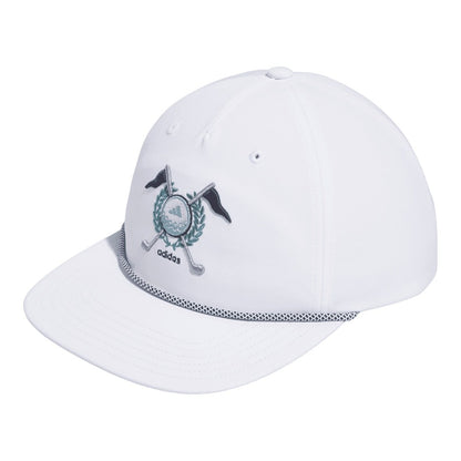 adidas Retro 5 Panel Golf Cap HS5550